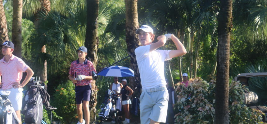 Four Secure First Victories at Estero CC